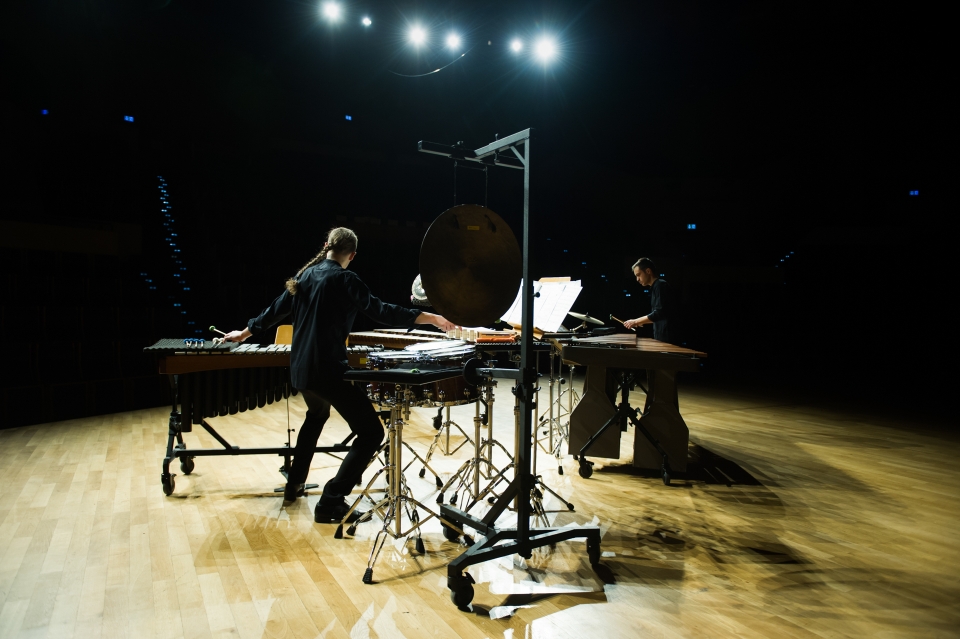 E - International Percussion Competition Luxembourg 2018