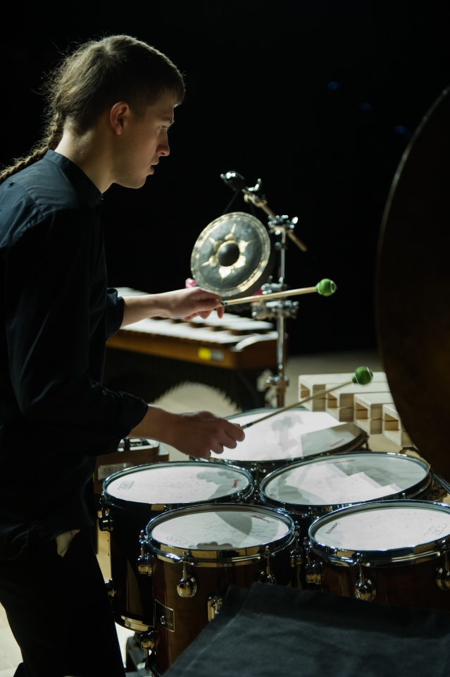 E - International Percussion Competition Luxembourg 2018
