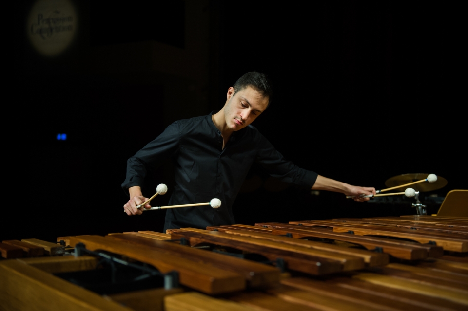 E - International Percussion Competition Luxembourg 2018