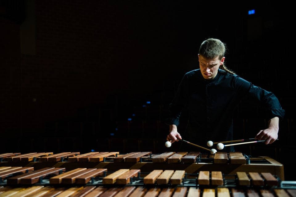 E - International Percussion Competition Luxembourg 2018