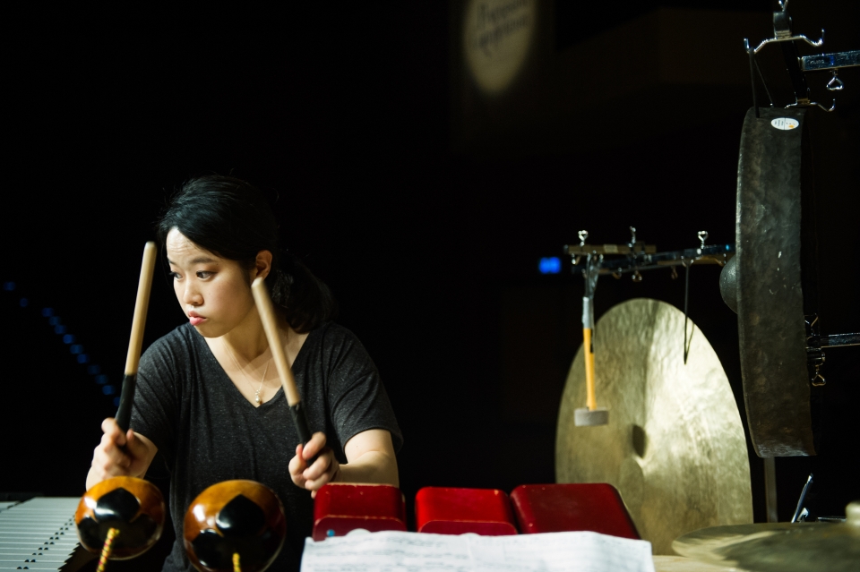 E - International Percussion Competition Luxembourg 2018