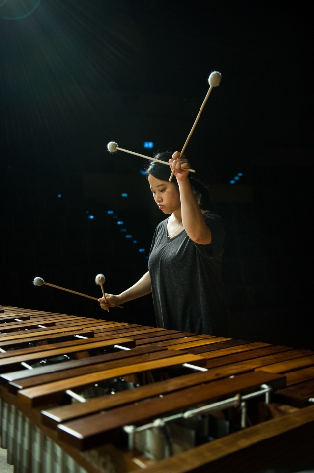 E - International Percussion Competition Luxembourg 2018