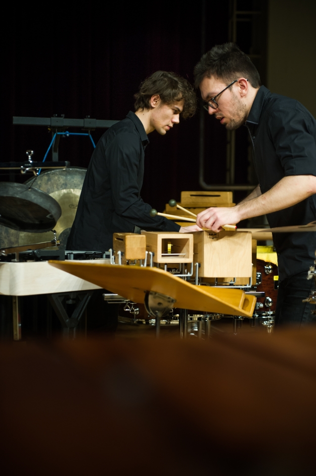 E - International Percussion Competition Luxembourg 2018