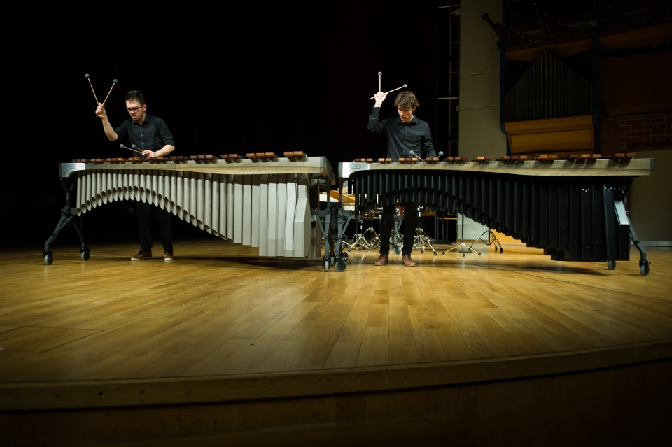 E - International Percussion Competition Luxembourg 2018