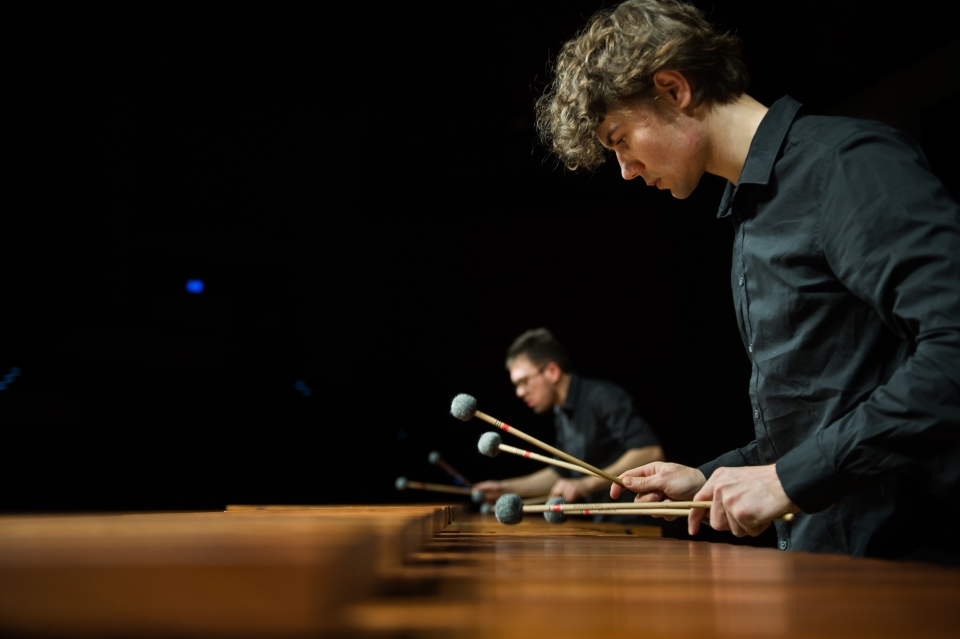 E - International Percussion Competition Luxembourg 2018