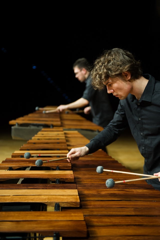 E - International Percussion Competition Luxembourg 2018