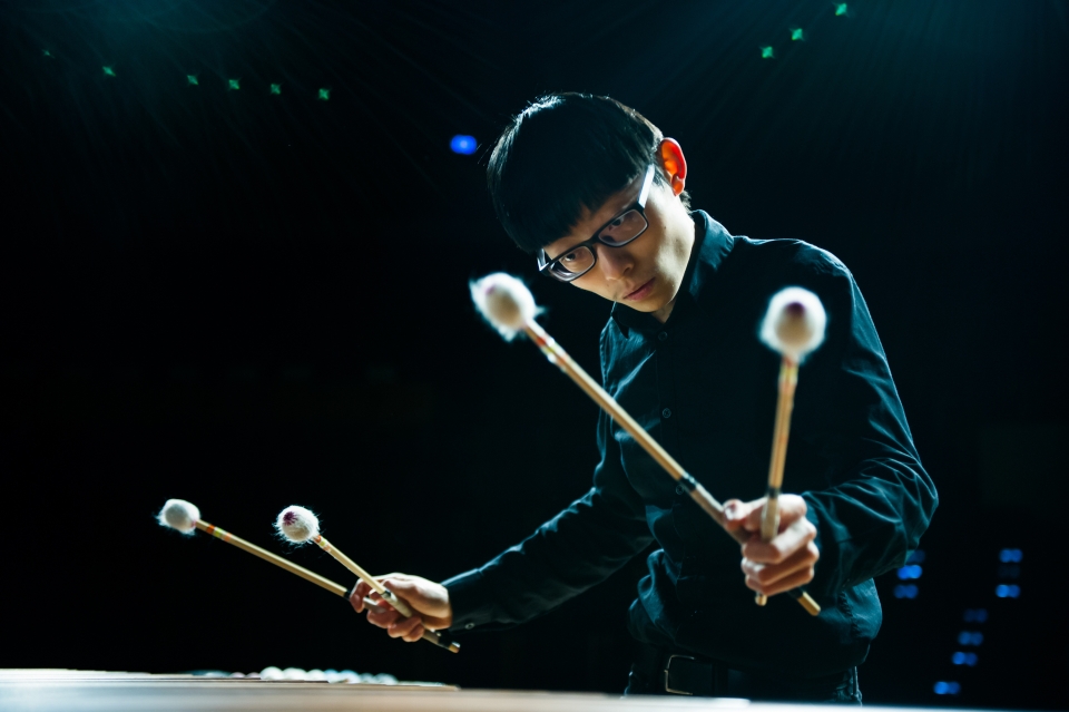E - International Percussion Competition Luxembourg 2018