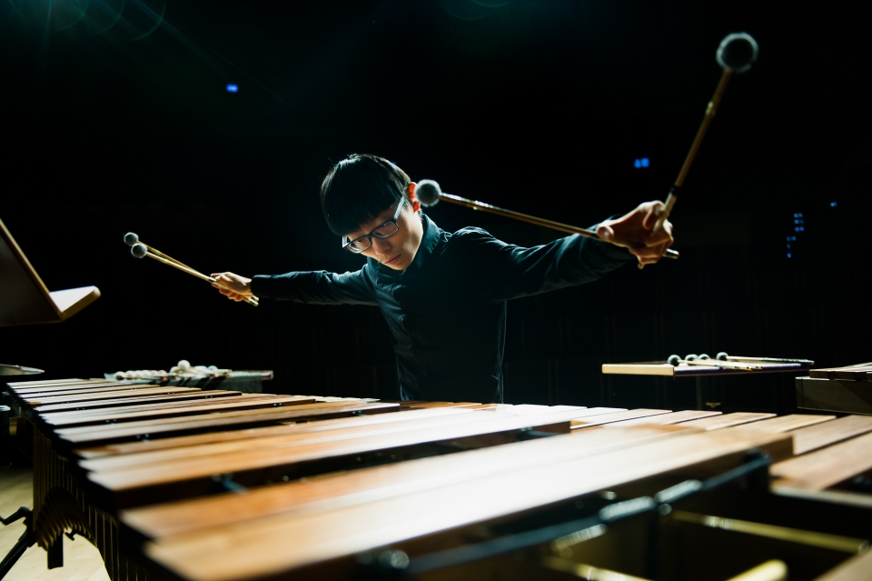 E - International Percussion Competition Luxembourg 2018