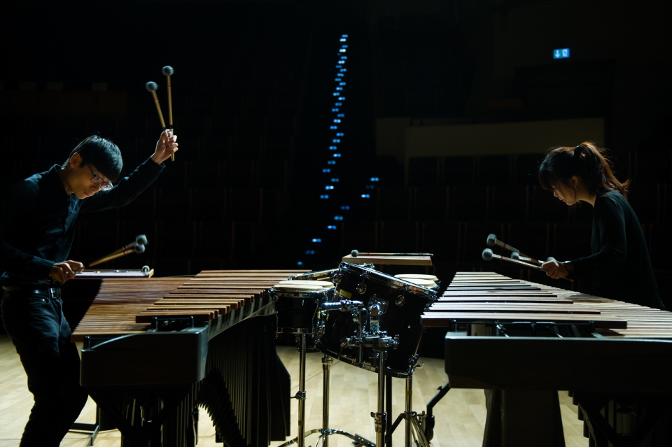 E - International Percussion Competition Luxembourg 2018