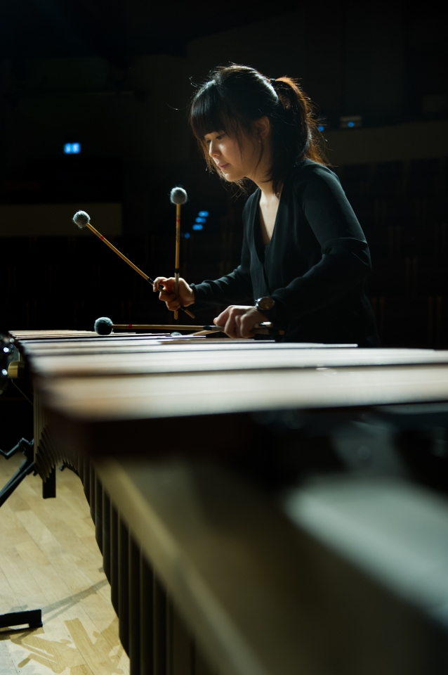 E - International Percussion Competition Luxembourg 2018