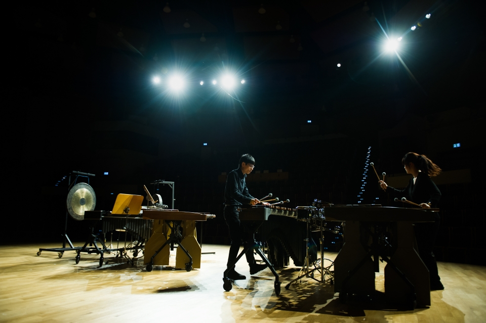 E - International Percussion Competition Luxembourg 2018