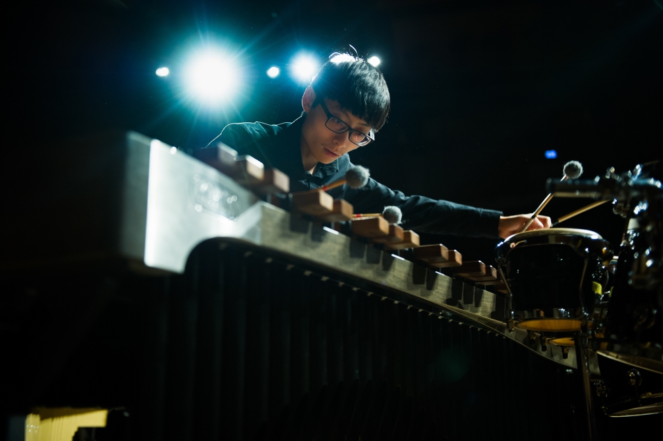E - International Percussion Competition Luxembourg 2018