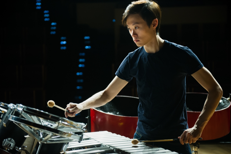 E - International Percussion Competition Luxembourg 2018