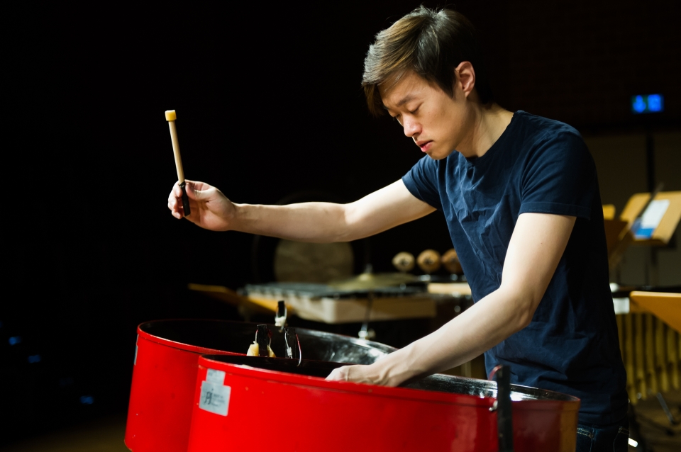 E - International Percussion Competition Luxembourg 2018