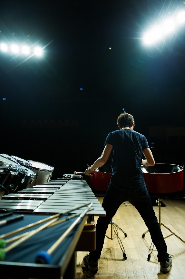 E - International Percussion Competition Luxembourg 2018