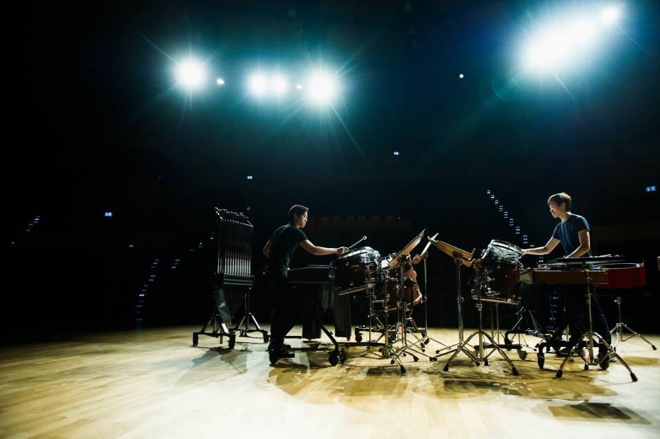 E - International Percussion Competition Luxembourg 2018