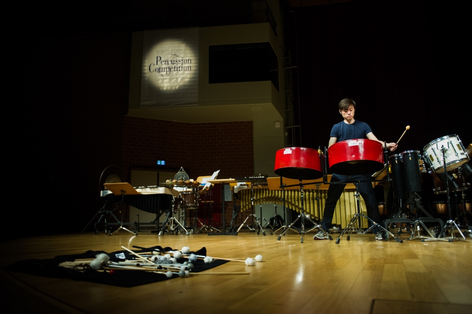 E - International Percussion Competition Luxembourg 2018