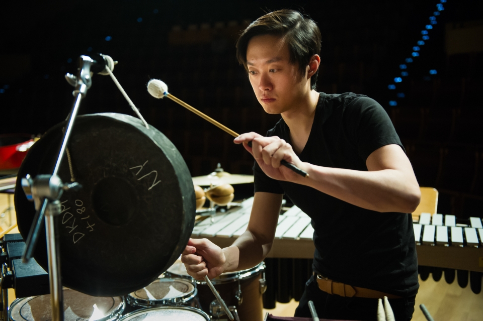 E - International Percussion Competition Luxembourg 2018