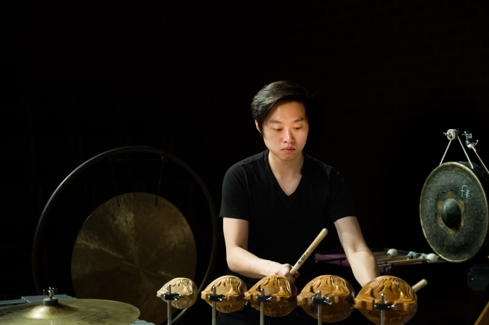 E - International Percussion Competition Luxembourg 2018