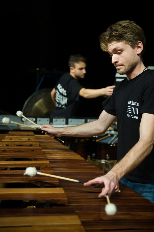 E - International Percussion Competition Luxembourg 2018