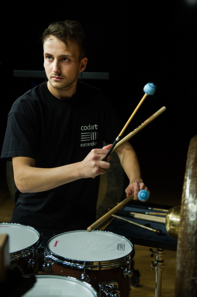 E - International Percussion Competition Luxembourg 2018