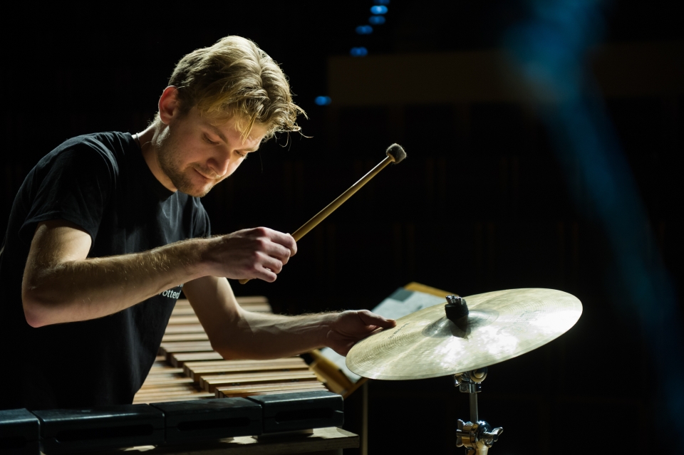 E - International Percussion Competition Luxembourg 2018