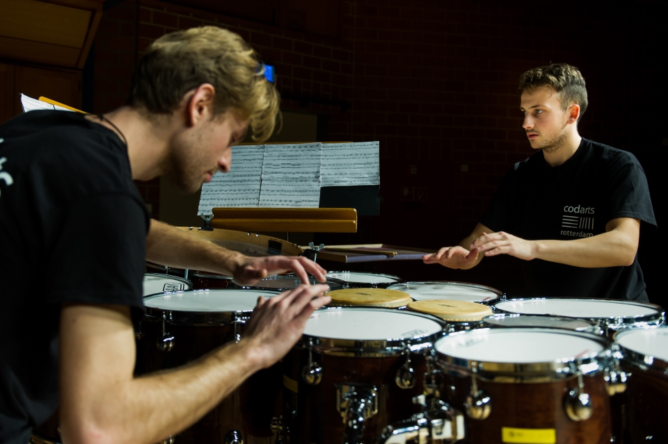 E - International Percussion Competition Luxembourg 2018