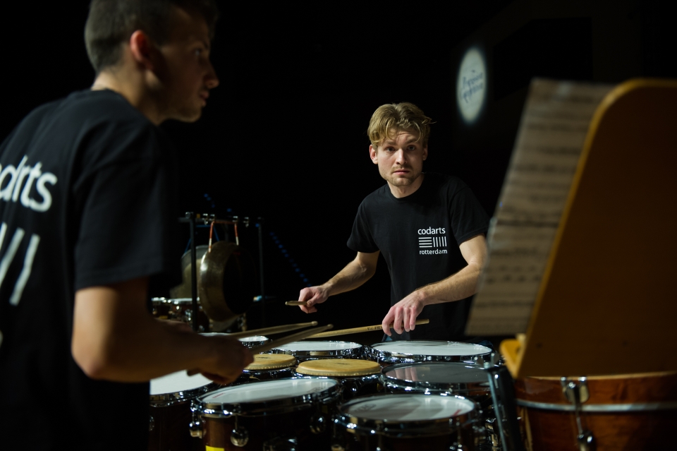 E - International Percussion Competition Luxembourg 2018
