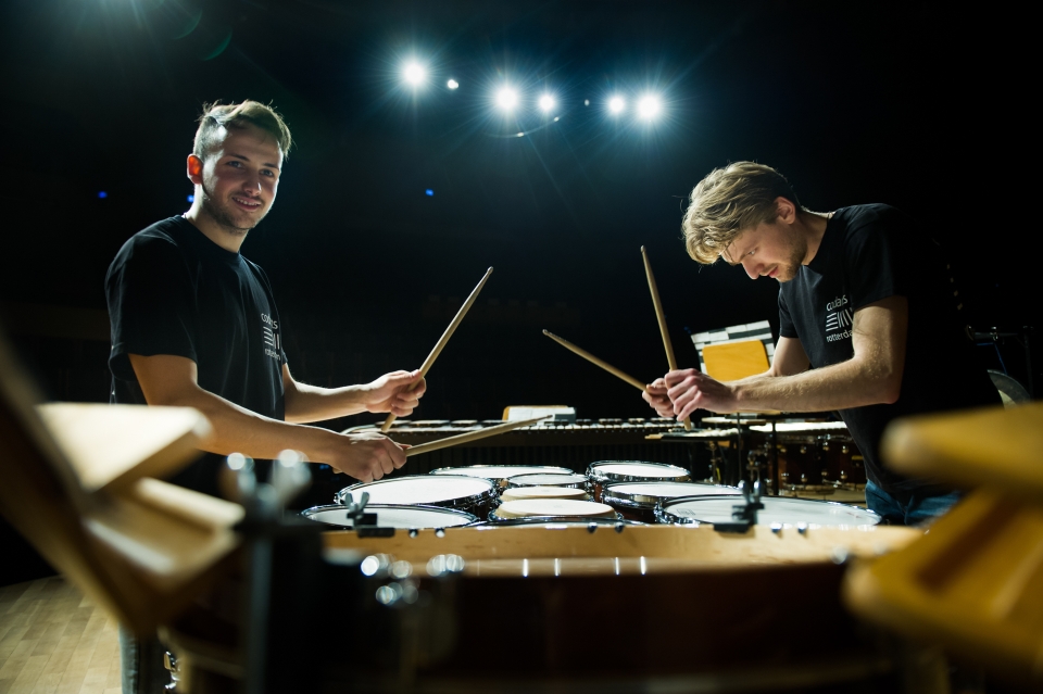 E - International Percussion Competition Luxembourg 2018