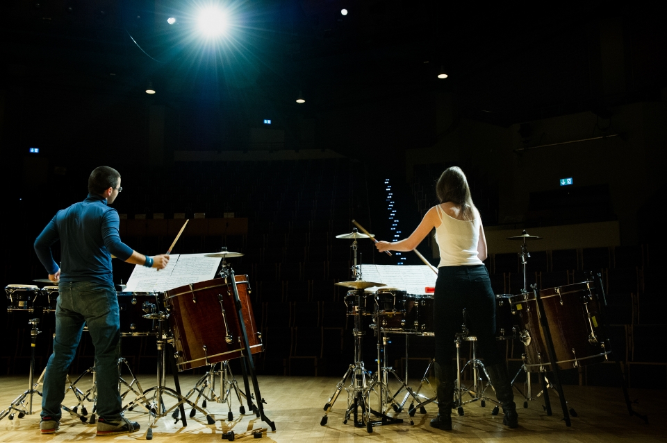 E - International Percussion Competition Luxembourg 2018