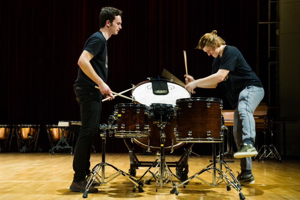 E - International Percussion Competition Luxembourg 2018