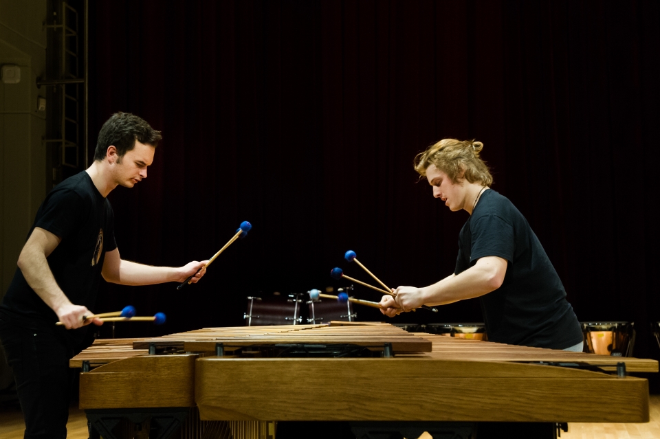 E - International Percussion Competition Luxembourg 2018