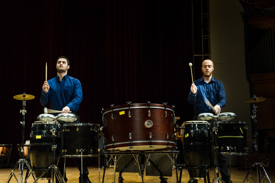 E - International Percussion Competition Luxembourg 2018