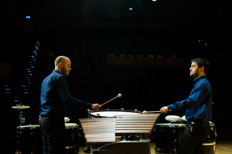 E - International Percussion Competition Luxembourg 2018