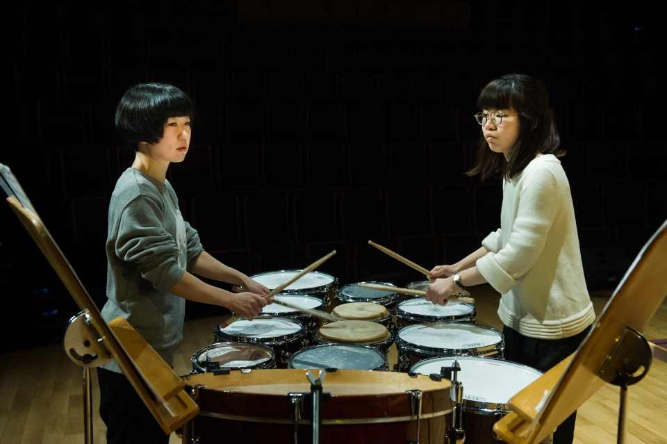 E - International Percussion Competition Luxembourg 2018