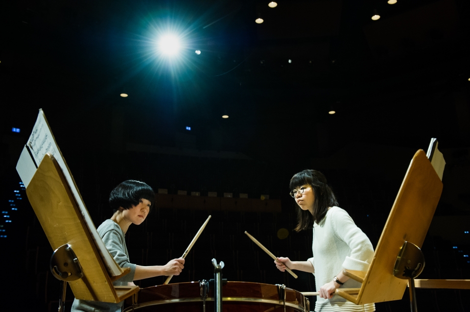 E - International Percussion Competition Luxembourg 2018