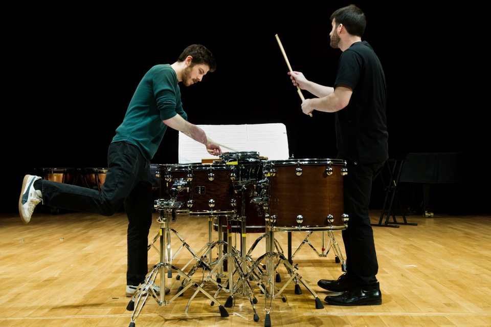 E - International Percussion Competition Luxembourg 2018