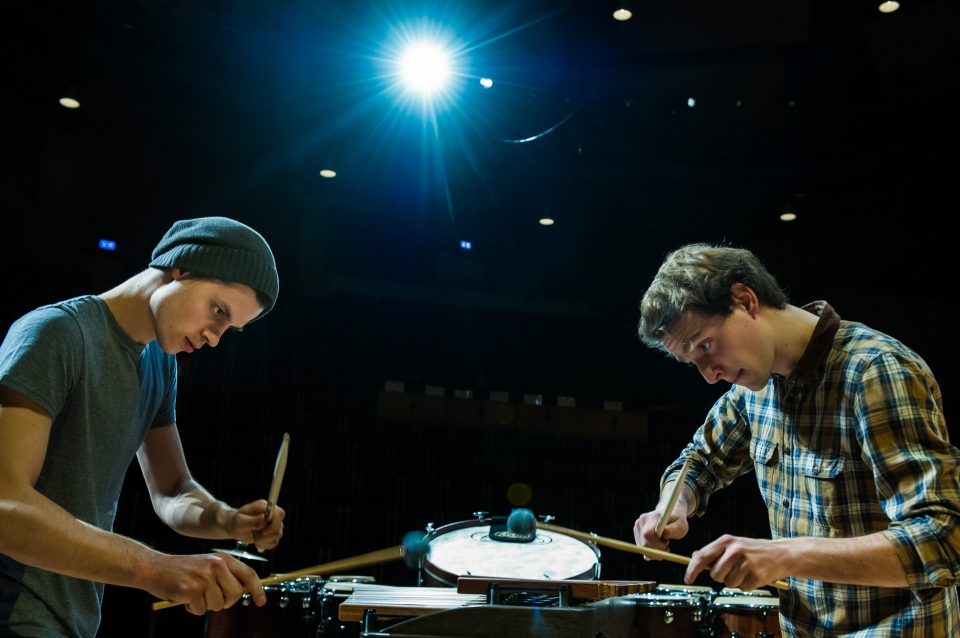E - International Percussion Competition Luxembourg 2018