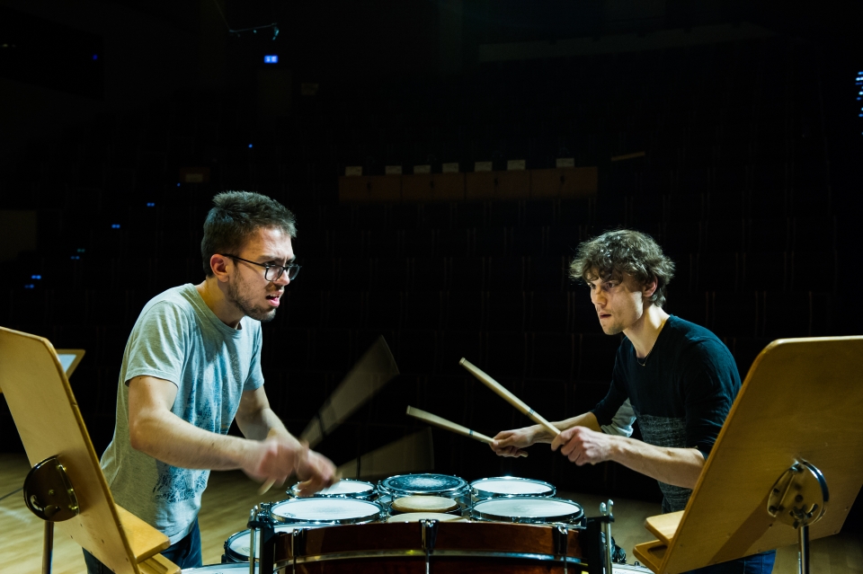 E - International Percussion Competition Luxembourg 2018