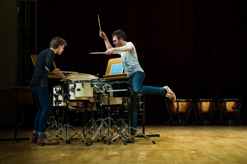 E - International Percussion Competition Luxembourg 2018