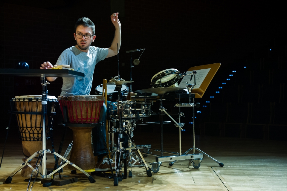 E - International Percussion Competition Luxembourg 2018
