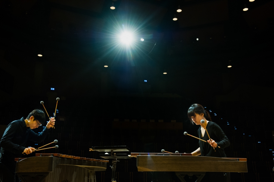 E - International Percussion Competition Luxembourg 2018