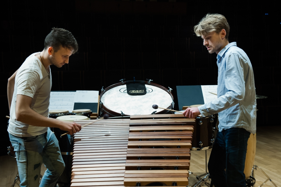 E - International Percussion Competition Luxembourg 2018