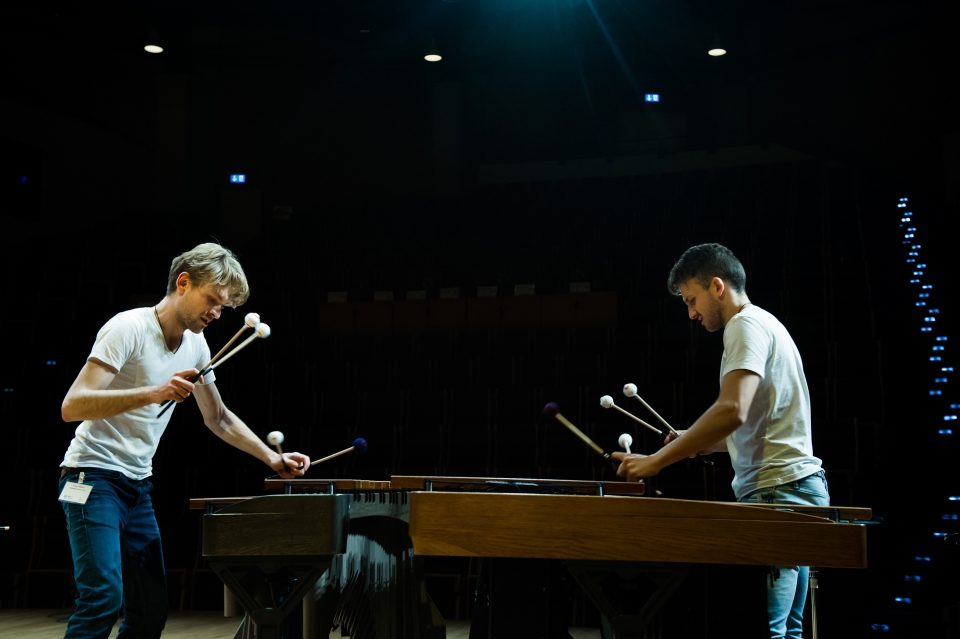 E - International Percussion Competition Luxembourg 2018