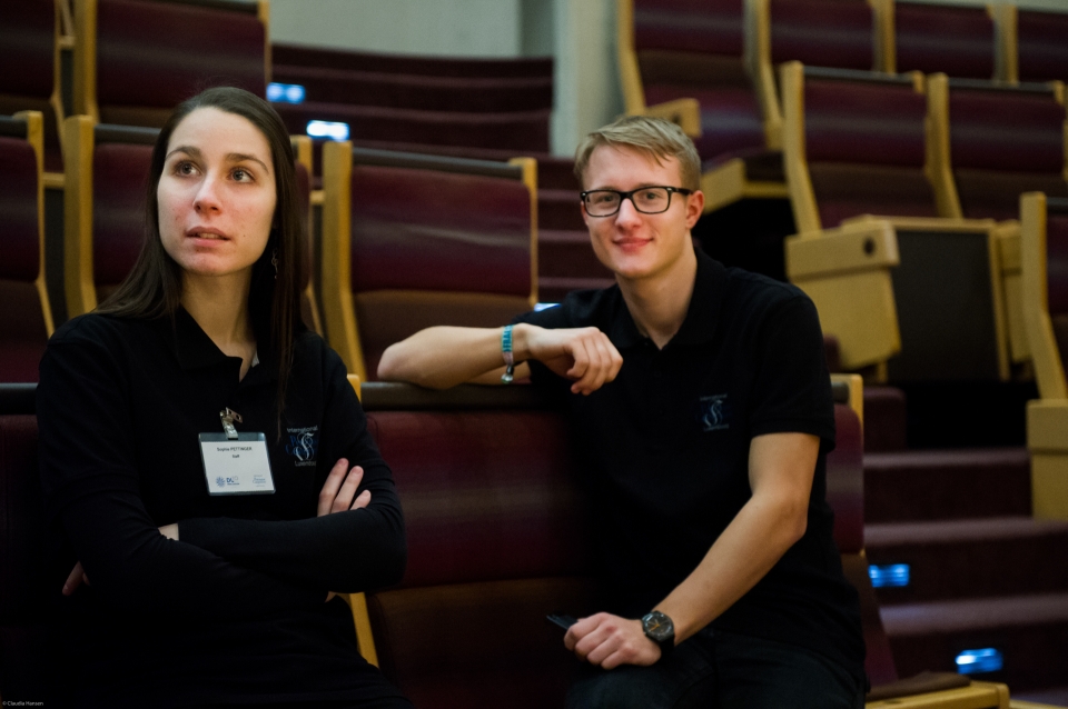 E - International Percussion Competition Luxembourg 2018
