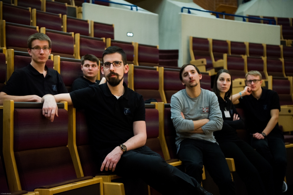 E - International Percussion Competition Luxembourg 2018