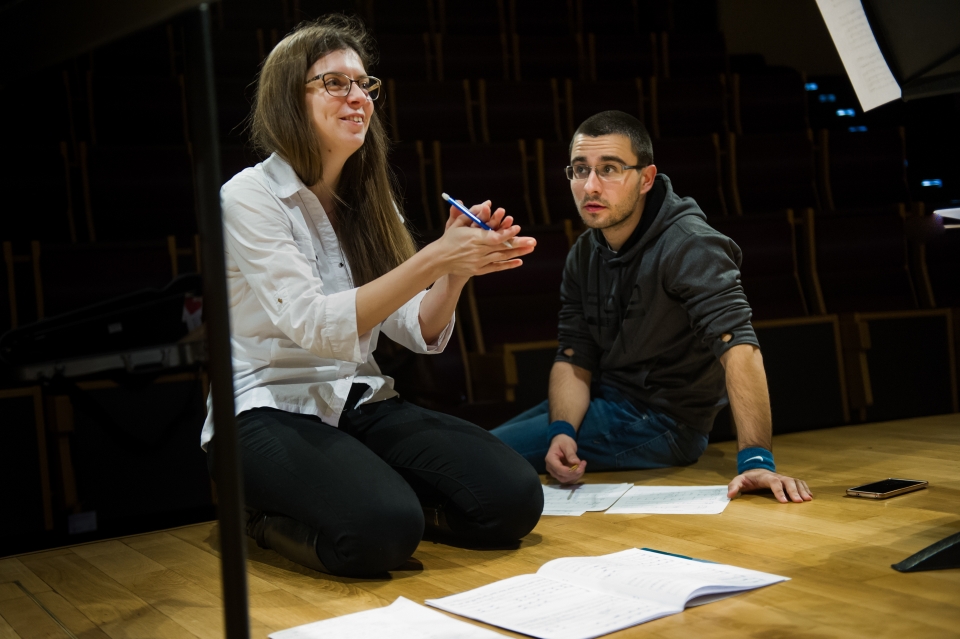E - International Percussion Competition Luxembourg 2018