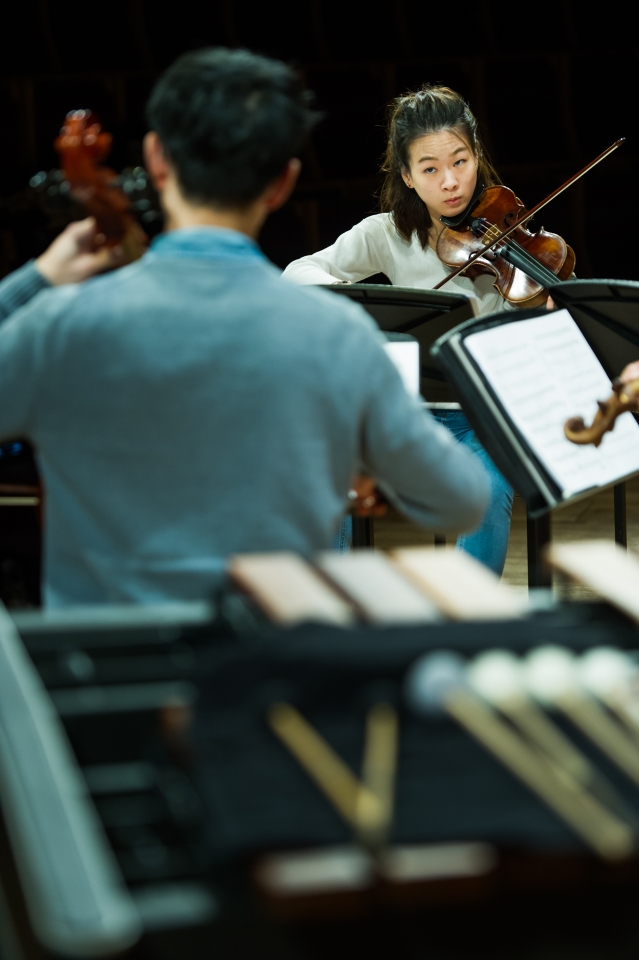 E - International Percussion Competition Luxembourg 2018