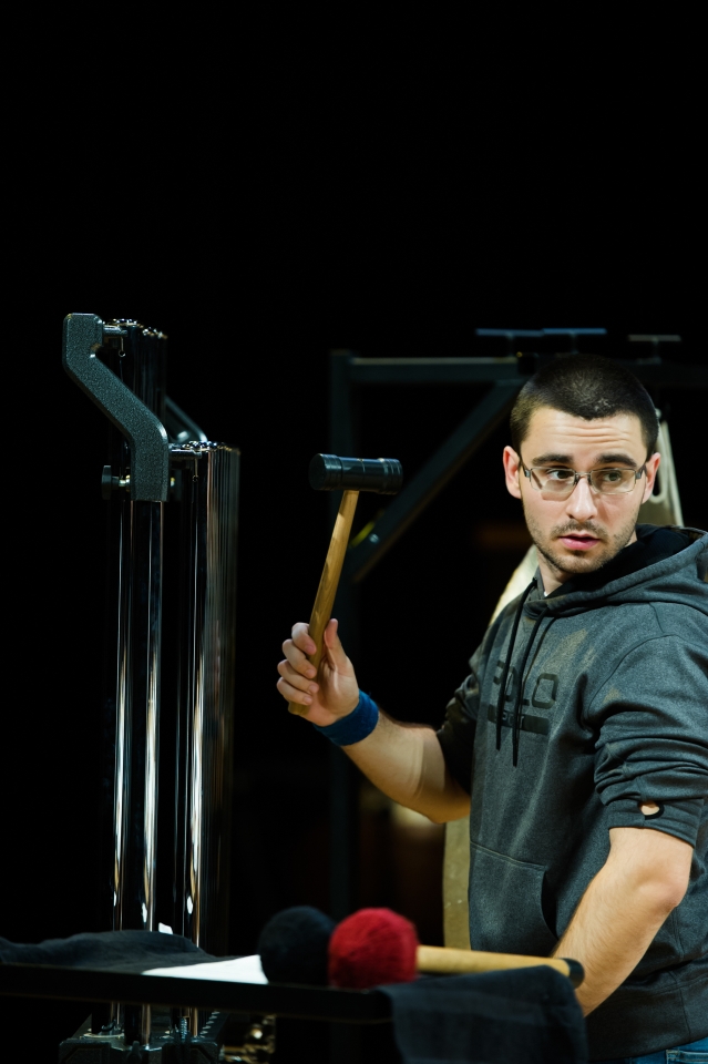 E - International Percussion Competition Luxembourg 2018