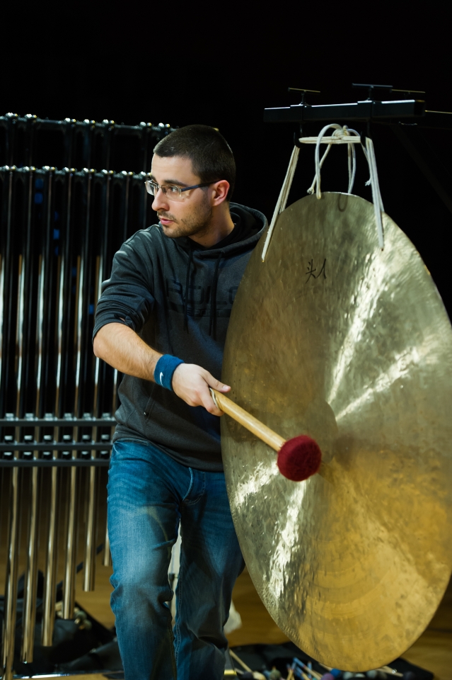 E - International Percussion Competition Luxembourg 2018